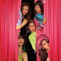 레드벨벳(Red Velvet)(1CD)-미니6집[The ReVe Festival’ Day 1_Guide Book버젼](북클릿+등신대+포