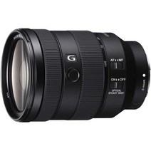 소니 표준 줌 렌즈 풀 사이즈 FE 24-105mm F4 G OSS G 렌즈 디지털 일안 카메라 α[E 마운트]용 렌즈 SEL24105G