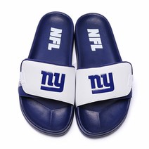 NFL F995AFW010 V.슬라이드 슬리퍼 BLUE