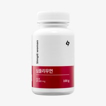 심플리우먼 여성건강 필수 4대성분 석류 칡 당귀 오미자 고함량 건강환, 1개월분