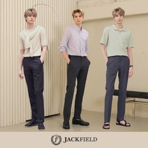 [KT알파쇼핑]잭필드 여름 숨쉬는 바지 3종