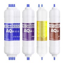 [필터테크] JM글로벌 JMD-700W 1년세트 정수기필터호환 실속형 11인치 양방향 (, 상세 설명 참조
