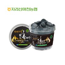 네네쇼핑 지리산 마천농협 발효 깐흑마늘 300g 토종마늘 1통