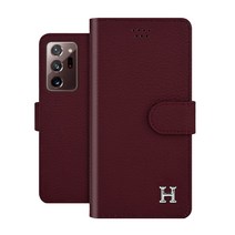 베네트 다이어리 지갑형 카드 휴대폰 케이스 갤럭시 노트20 울트라 노트10 노트9