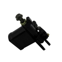 전면 후면 휠 브레이크 실린더 오른쪽 유압 마스터 쿼드 먼지 자전거 atv, 없음