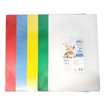 코맥스 업소용도마 특5호/위생도마 가정용 주방 도마
