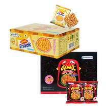 에낙 게메즈 오리지날 16g 30p + 스파이시 14g 30p, 3세트