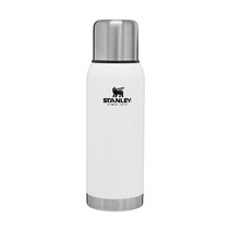 [스탠리공식유통사] 어드벤처 보온보랭병, 상세설명 참조, 500ml 폴라 화이트10-01563-025