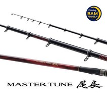 시마노 23 마스터 튠 오나가 1.7-500 (23) 이소찌낚시대 윤성정품