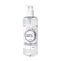 클린앤핸드겔 손소독제 500ml, 1개, 클린앤핸드겔(에탄올)