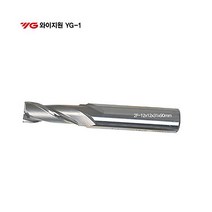 와이지원 하이스엔드밀 2F 12x12x31x90mm E2401120K