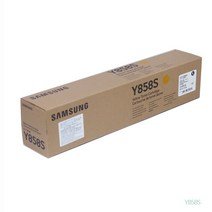 MDF3960 삼성 SL X4225RX 정품토너 CLT-Y858S 노랑 (SLX4225RX/SLX4255LX/SLX4305LX/CLX9206NA), 1, 본상품선택