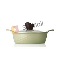 SY몰 IH 전골냄비 24CM 샤브샤브용냄비 밀푀유나베냄비 칼국수냄비 만두전골냄비 나베냄비 일식냄비 밀푀유만들기