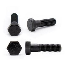 육각볼트 특강 SCM 흑착색 고장력 볼트 M8 M10 M12 소량 낱개 판매, 육각볼트(특강) M12x100