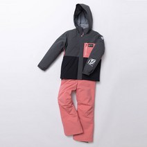 욘요네 여아 스키복 주니어 아동 상하세트 스노우보드복