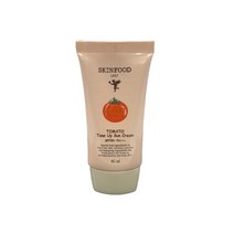 스킨푸드 토마토 톤 업 선크림 SPF50+ PA+++, 40ml, 3개