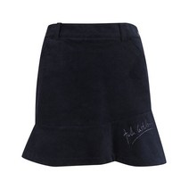 까스텔바작 여성 스트레치 코듀로이 사선 플레어 큐롯 BGAWCU704NY