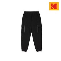 [코닥 어패럴] [코닥]E남성 ISO200 컬러플러스 슬림 카고 조거 팬츠 K1323LFP