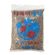 다육이세상 세척마사 2kg / 영양분이 첨가된 다육이용토 마사토