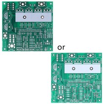 순수 사인파 진공 보드 인버터 12V 24V 36V 48V 60V 다기능 고주파 PCB DIY 구성 요소