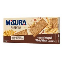 미주라 통밀크래커, 385g, 1개
