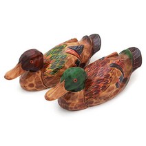 [박씨상방] 전통목조각 신형원앙세트(중), 단품