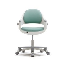 시디즈 S500ACF 링고 고정형+발받침(SNA509ACF) 초등학생 책상의자, 링고 고정형+발받침, 소이밀크