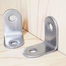 꺽쇠 25X25X16 스텐꺽쇠
