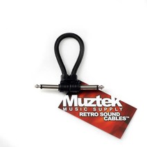 RETRO SOUND PATCH 20cm/Muztek/RS-20 / 레트로 사운드 패치 / 20cm/ 뮤즈텍
