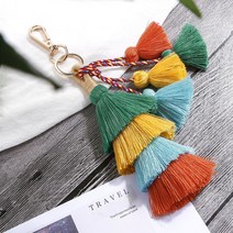 믹스얀 오리지널 태슬 수술 키링(1c)