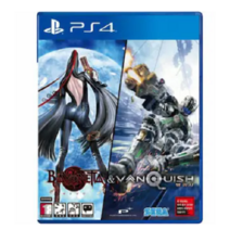 베요네타 & 뱅퀴시 PS4 한글판