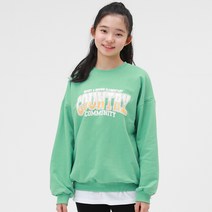 더데일리 컨츄리맨투맨