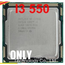 gtx 라이젠 cpu 인텔 i3 550 코어 i3 550 3 2ghzlga11564mb듀얼 코어