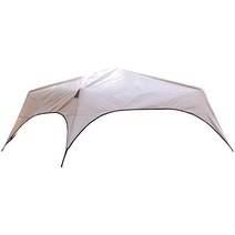 콜맨 Coleman 6인용 텐트용 레인플라이 179796, 6-person