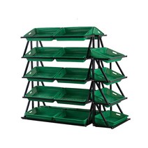 조립식앵글 과일가게 진열대 채소 창업 조립식 앵글, 상세이페이지 참고, 15단