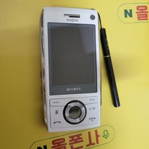 에버트렌스폼폰 ev-w350/실사 KT-749/피쳐폰 3G폰 학생폰 공기계 공신폰