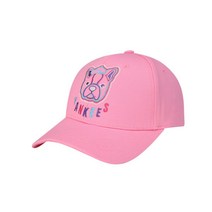 MLB 키즈 컬러 라인 바크 커브캡 72CPC1841-50P