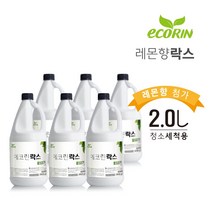 하나상사 에코린 향락스 2L x 6개입