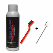 플루이드케어 녹제거제 녹전환제 거품형 스프레이 공구 철, 거품형녹제거제