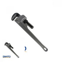 TYDL 프로 알루미늄 파이프렌치 특대형