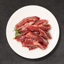 [대명축산식품] 호주청정우 곡물등급 소 갈비살 200g x 3팩, 1개