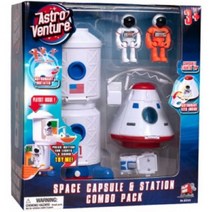 아스트로벤처 우주 콤보세트2 (A63141), 쿠팡더좋은굿즈 본상품선택