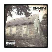 Eminem - The Marshall Mathers LP 엘피2 바이닐 Explicit