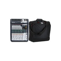 Soundcraft 사운드크래프트 믹서 5049551 + Gator 게이터 G-믹서 BAG-1515 밸류 번들