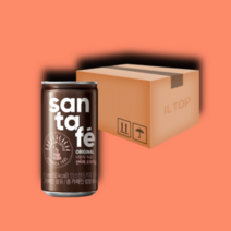 산타페 오리지날 캔 커피 175ml 60캔 1박스, 175ml x 60캔