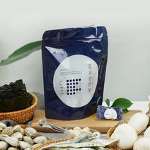 딜리버리맛트 [딜맛] 시크릿 육수 명품한알(깊고진한맛) 60gx1봉(총20개입), 단일옵션