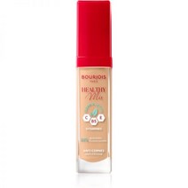 부르조아 헬시 믹스 하이드레이팅 컨실러 투 트리트먼트 다크 서클, Shade 51 Light Vanilla 6 ml