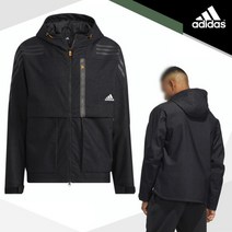 아디다스 테크 트윌 우븐 자켓(HE9904) 후디 집업