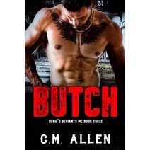 Butch Paperback, Independently Published, English, 9781656263957