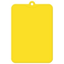 토탈하우스 (노랑색) DIC-2539 하나리빙 바이오슈어 DIC 컬러도마 항균도마 양면도마 시트도마 슬림도마 (9457)